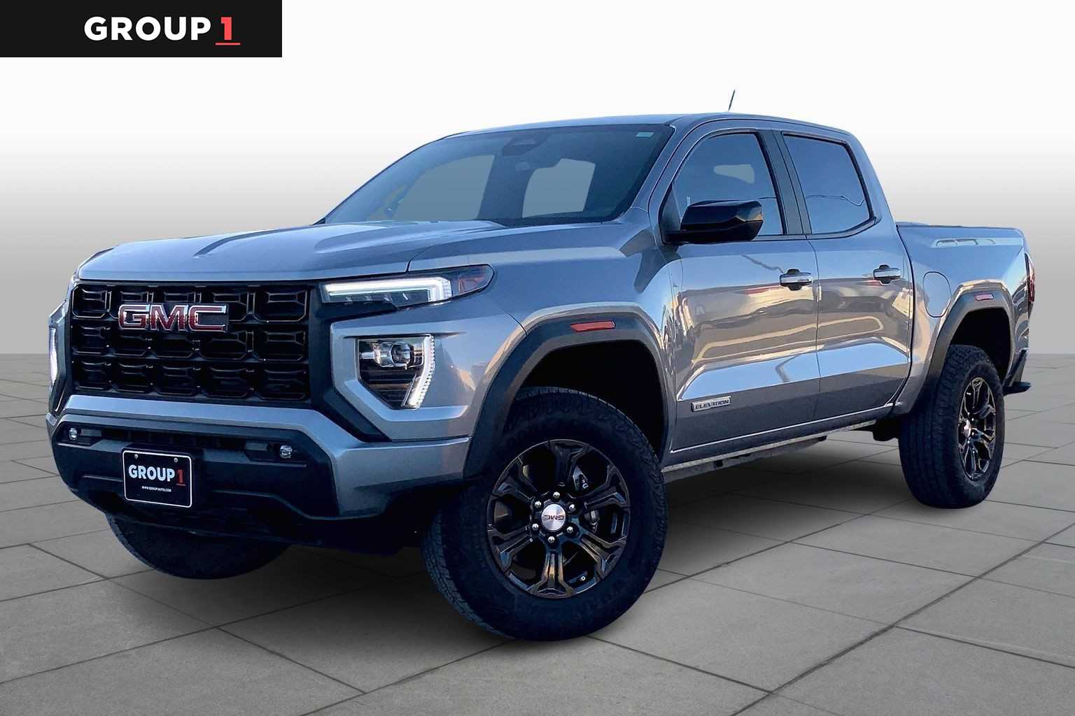 2023 GMC Canyon Elevation's photo