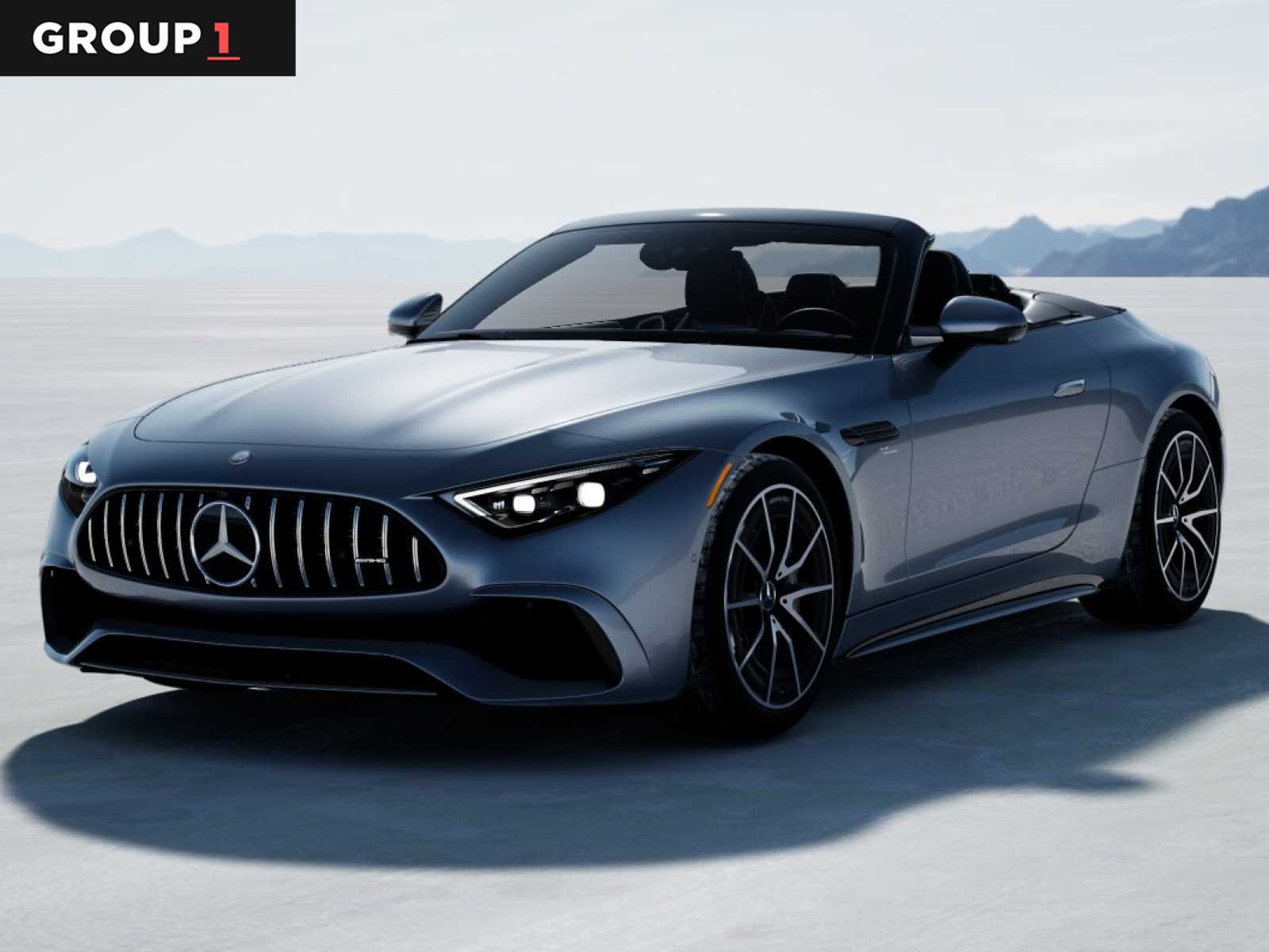 2026 Mercedes-Benz SL