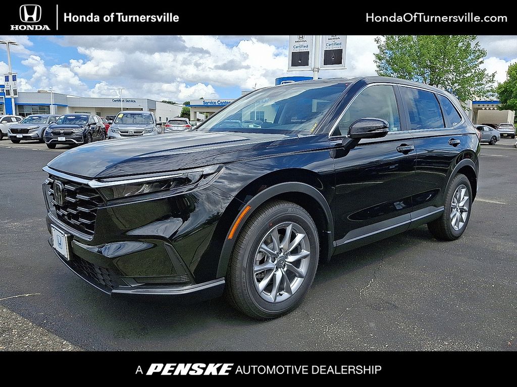 2026 Honda CR-V EX's photo