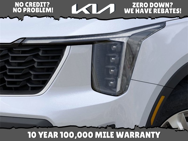 2026 Kia Sorento LX photo 9