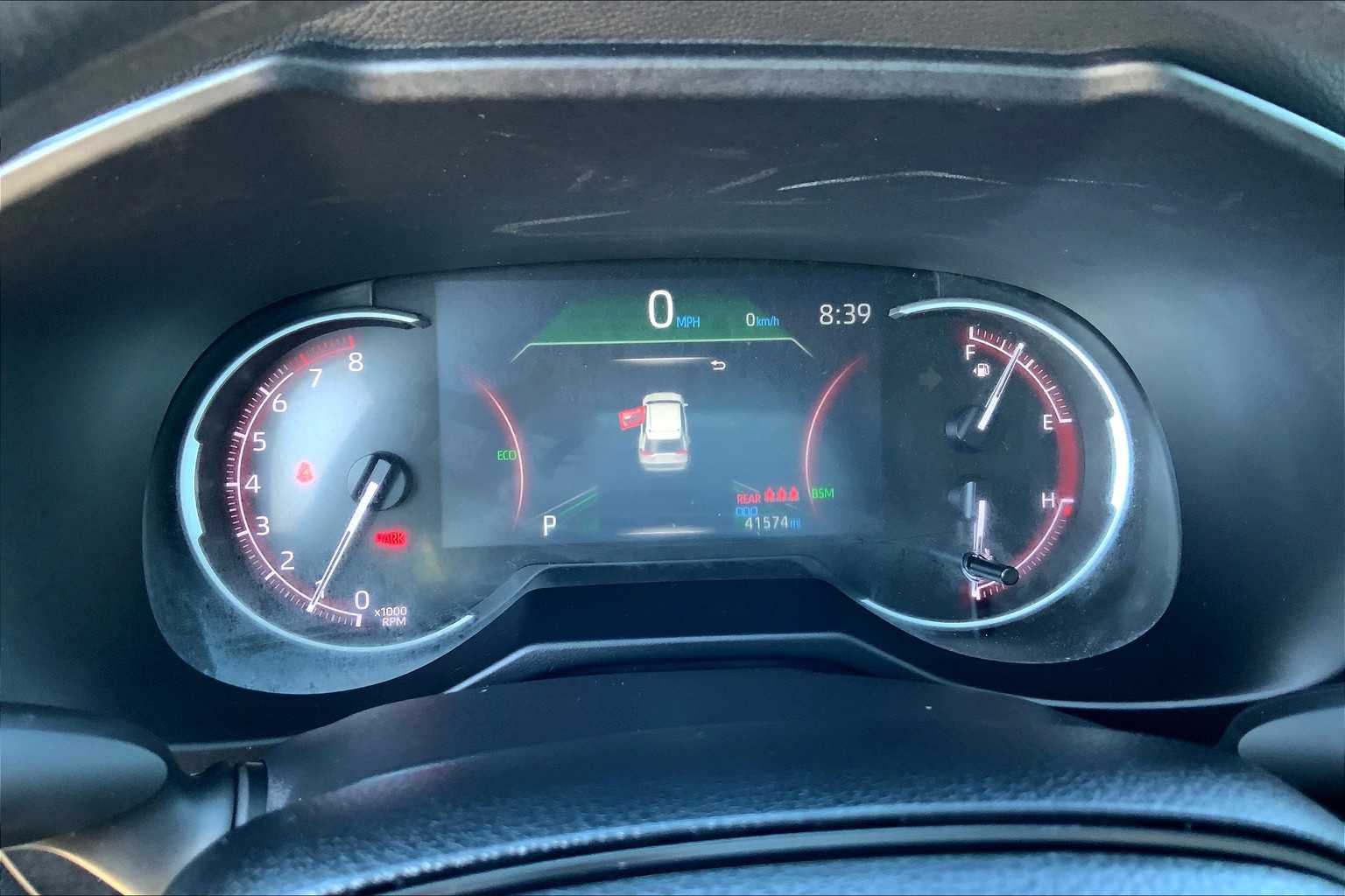 2024 Toyota RAV4 XLE photo 23