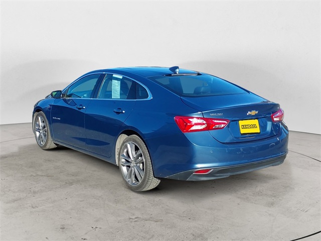 2024 Chevrolet Malibu Premier 2LT photo 3