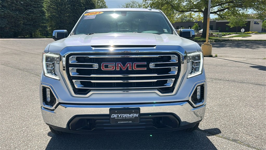 2021 Gmc Sierra 1500 SLT photo 10