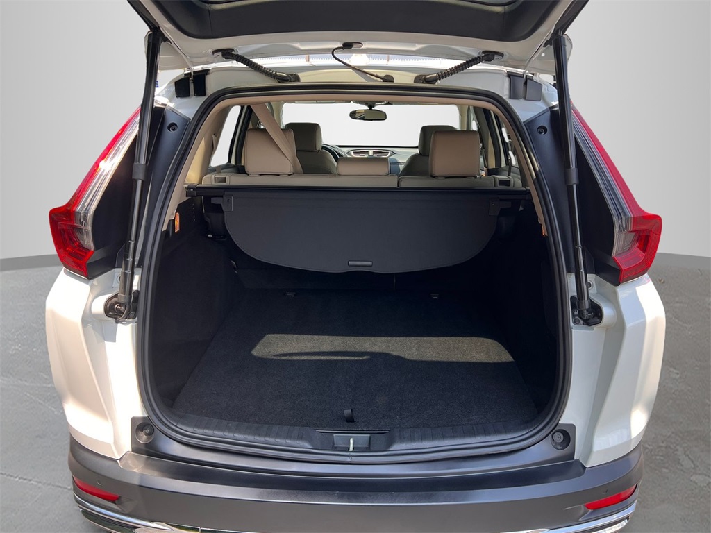 2021 Honda CR-V Hybrid Touring photo 8