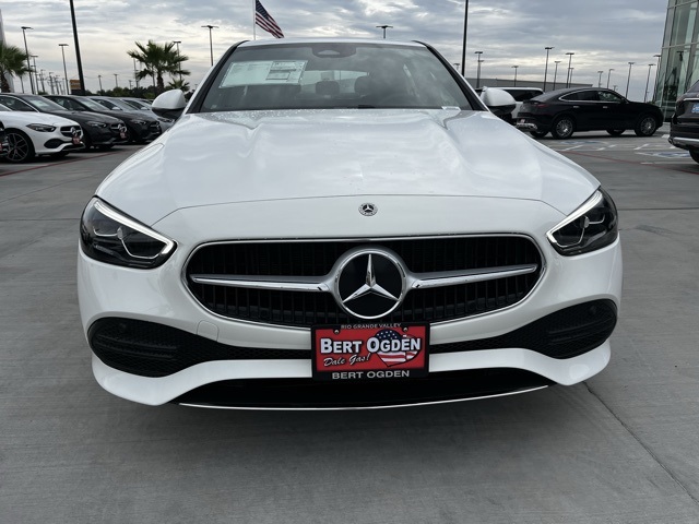 2025 Mercedes Benz C 300 photo 2