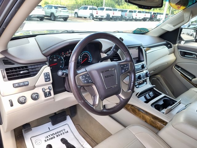2017 Gmc Yukon XL Denali photo 10