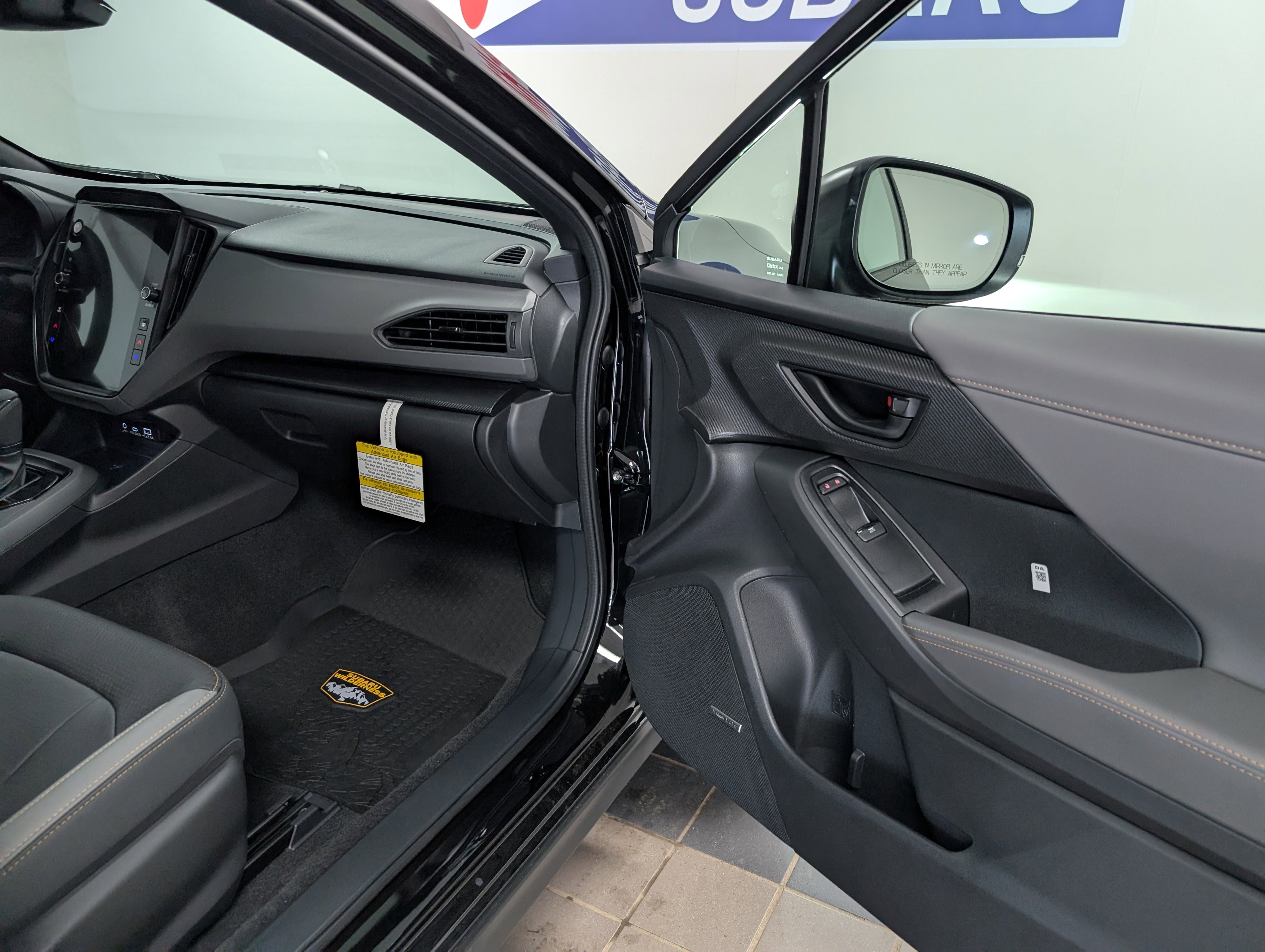 2025 Subaru Crosstrek Wilderness photo 17