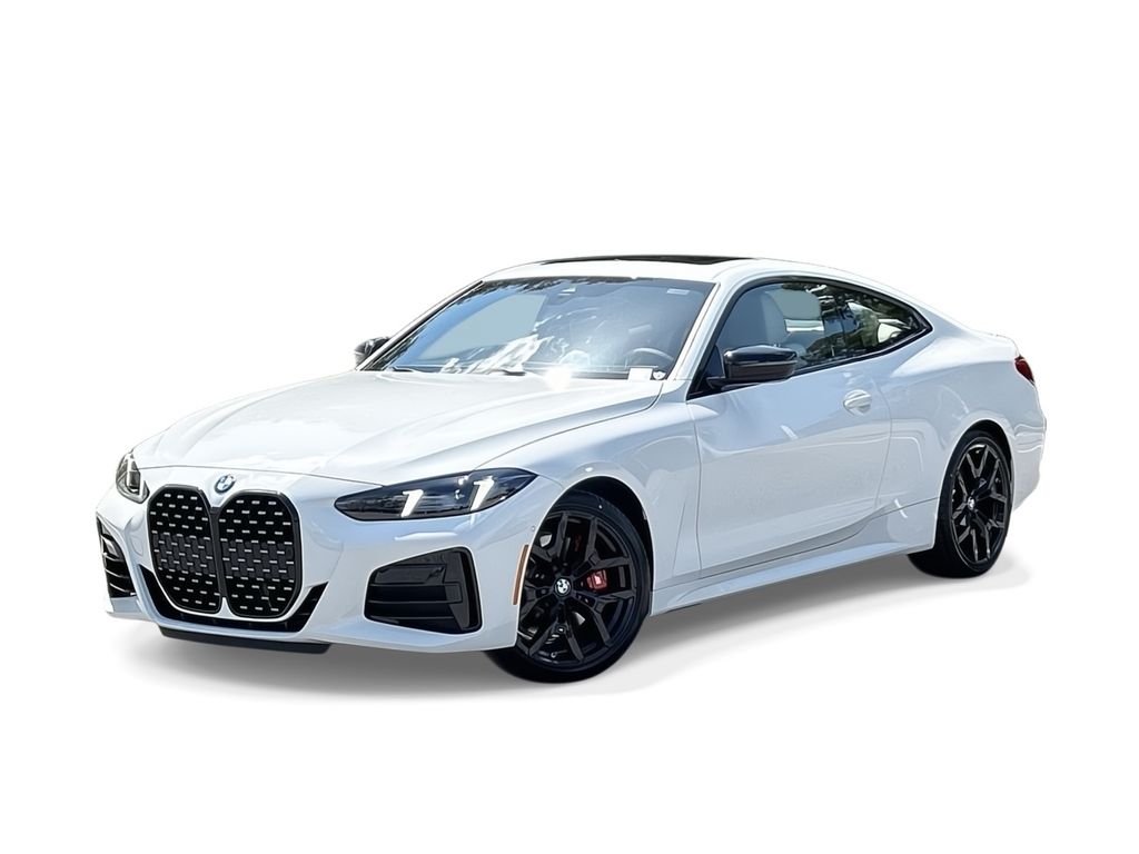 2026 BMW 4 Series 430i's photo