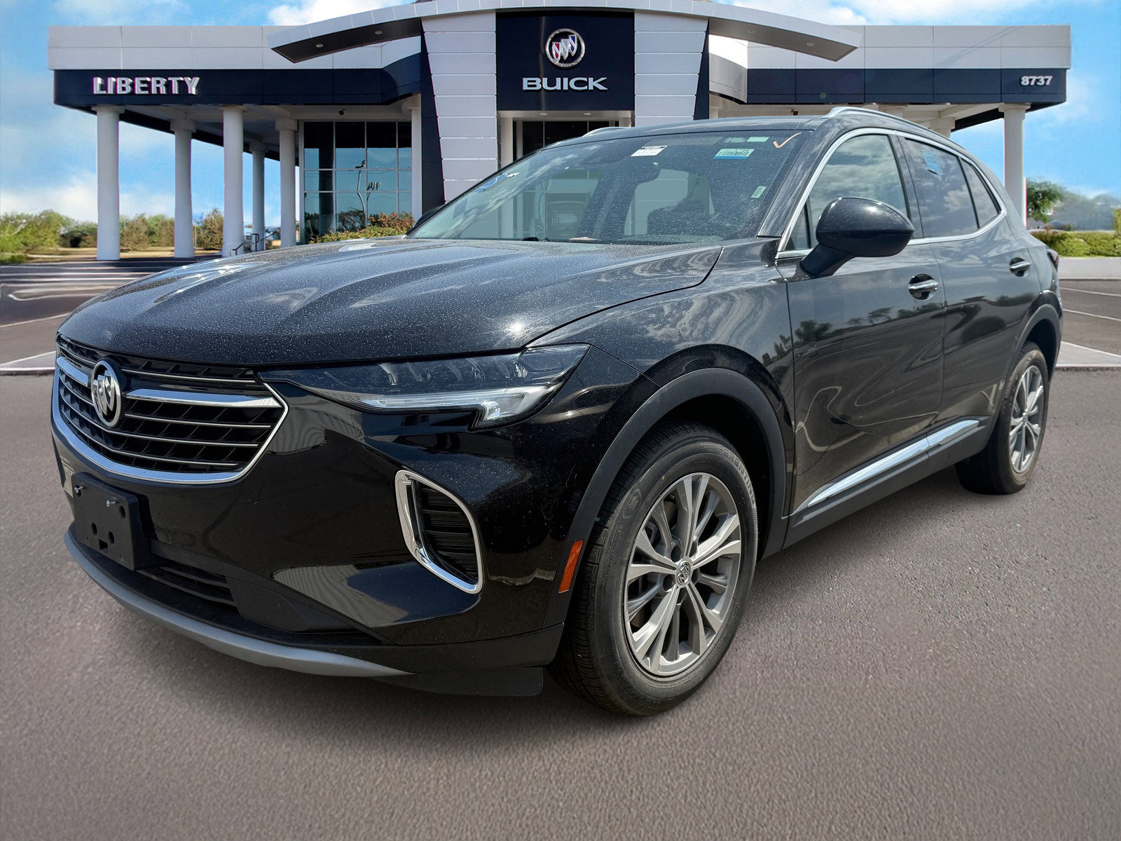 2023 Buick Envision Preferred photo 4