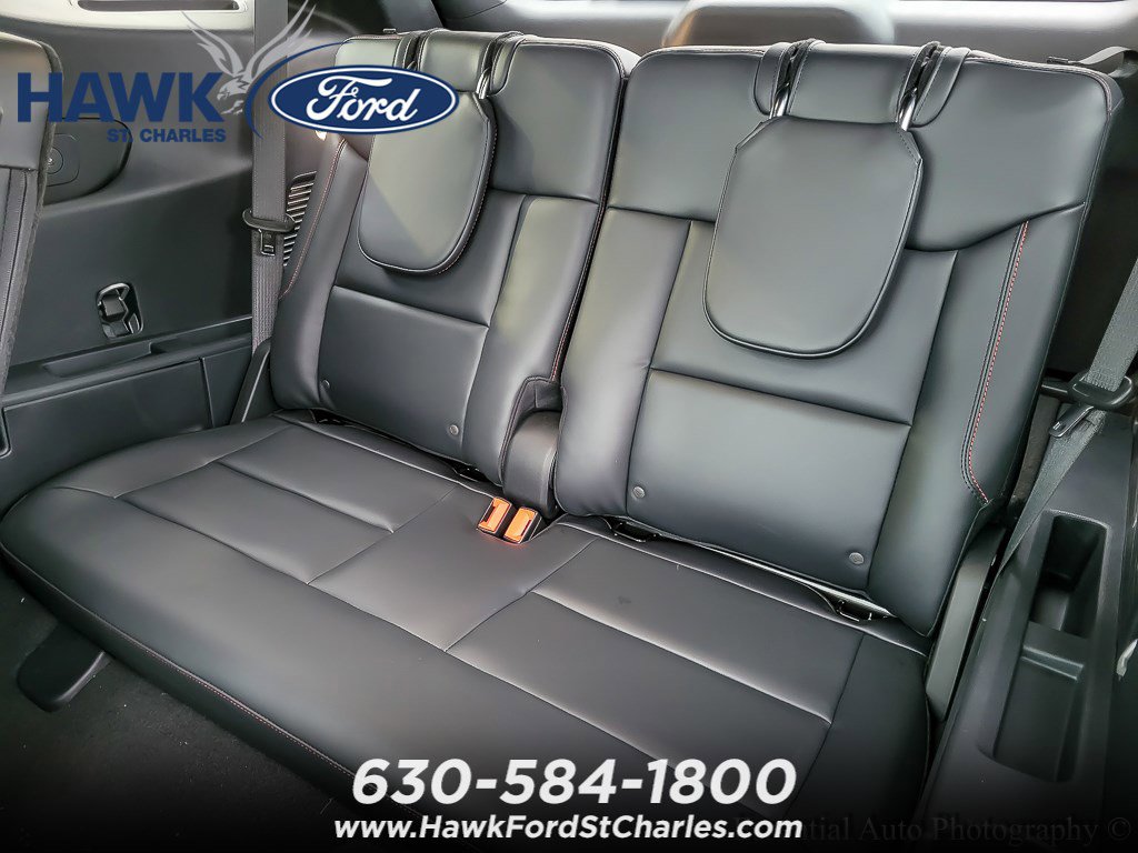 2026 FORD EXPLORER - Image 10