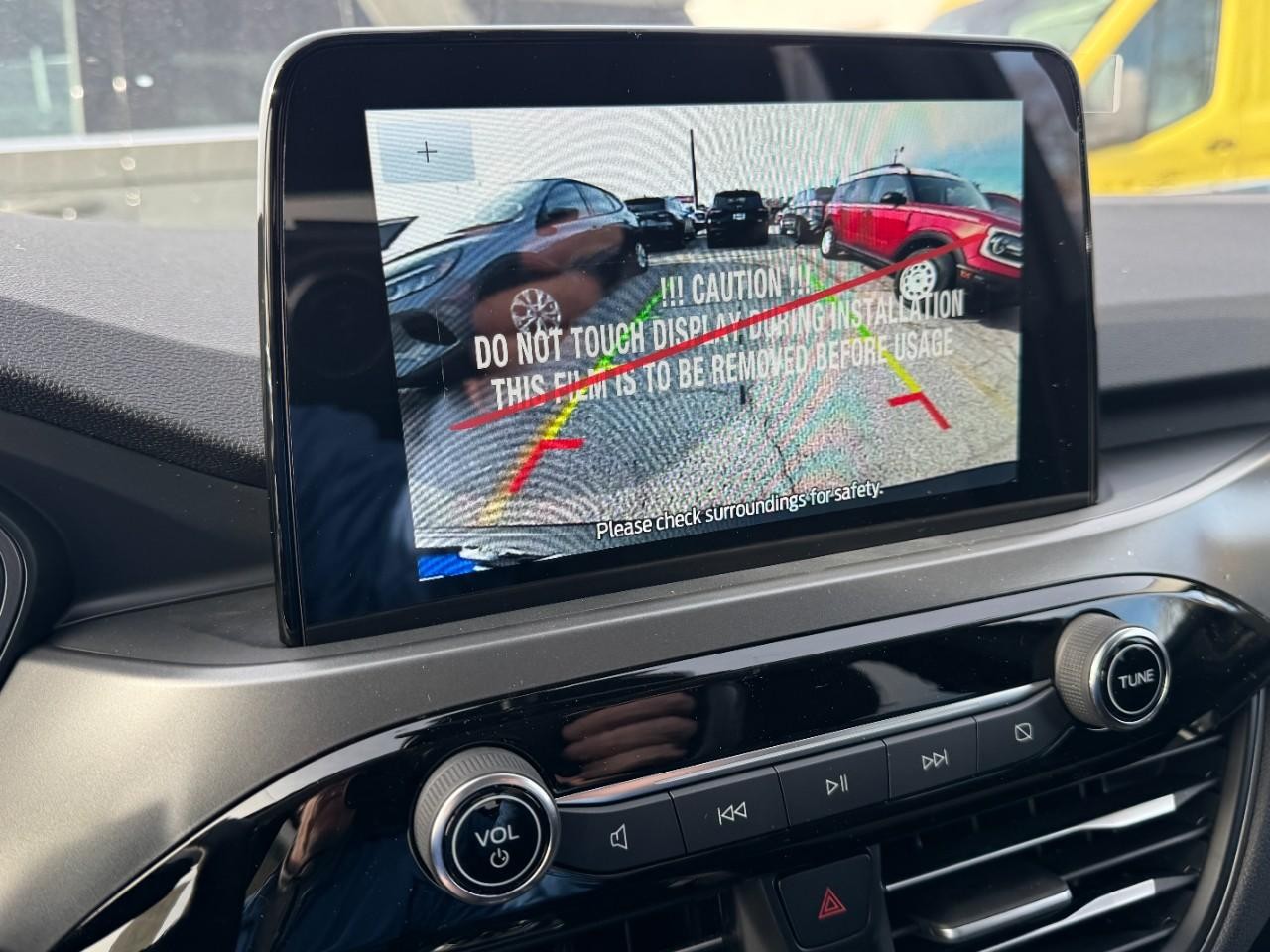 2025 Ford Escape Active photo 15