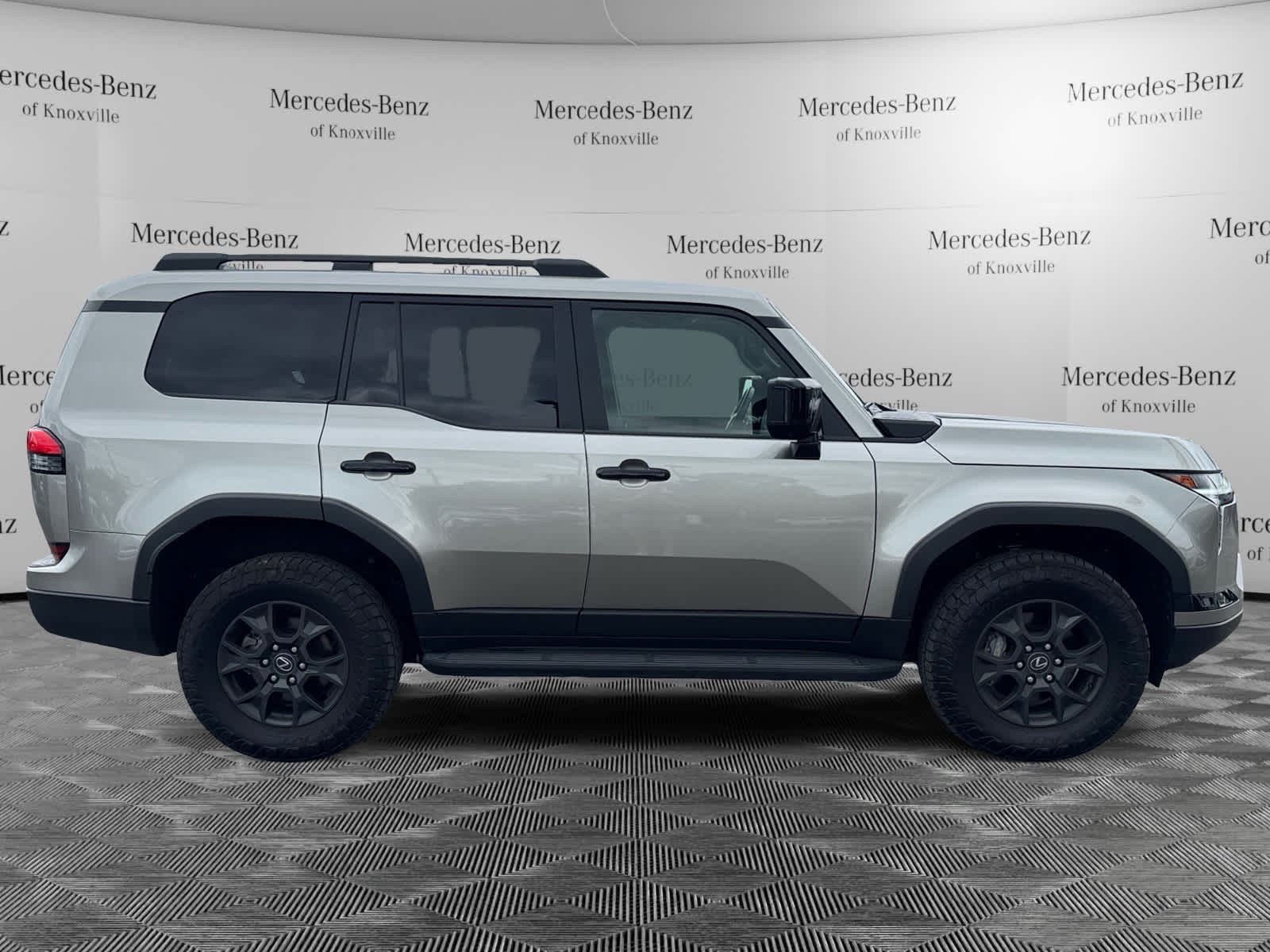 2024 Lexus GX 550 Overtrail photo 6