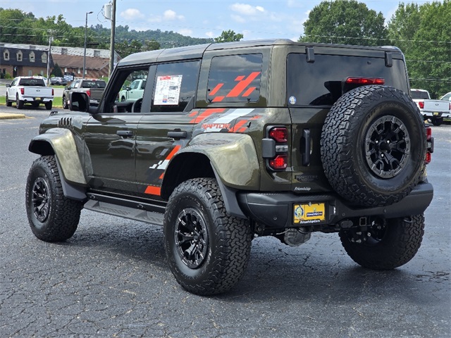 2025 Ford Bronco Raptor photo 15
