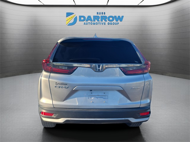 2020 Honda CR-V EX photo 4