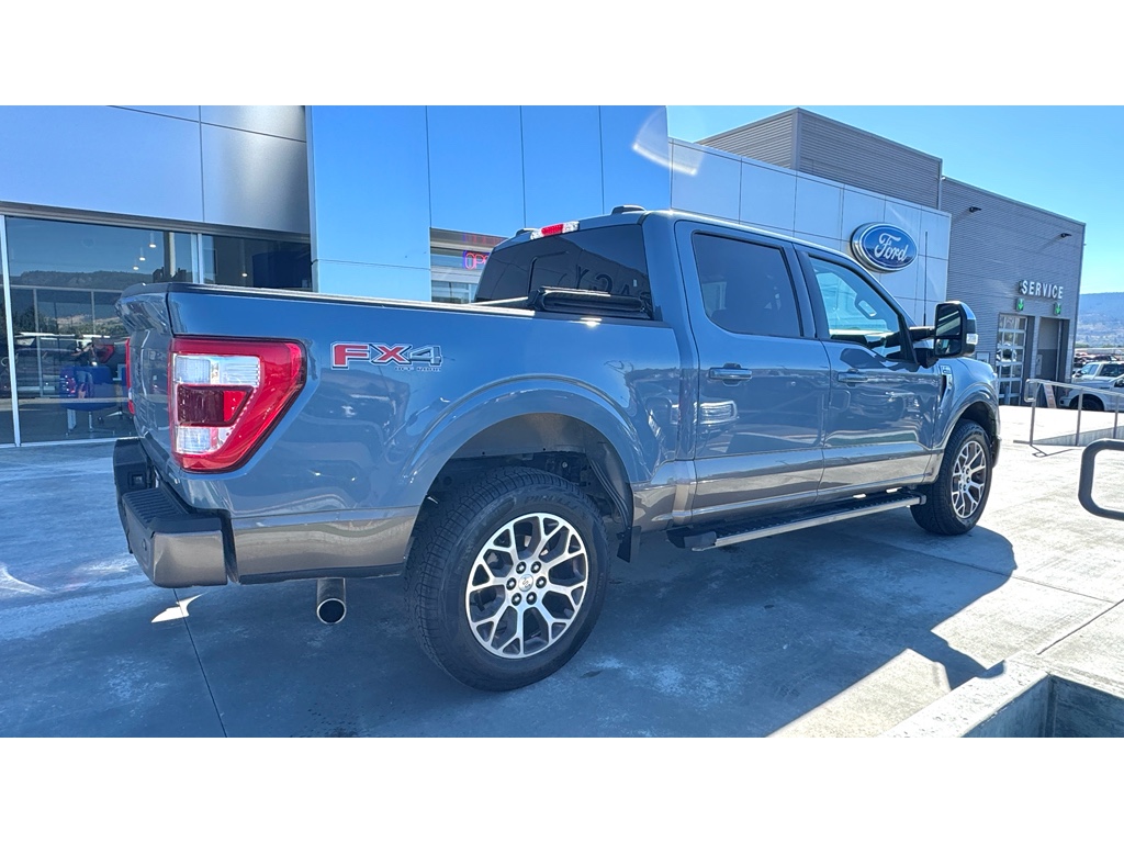 2023 Ford F-150 King Ranch photo 7