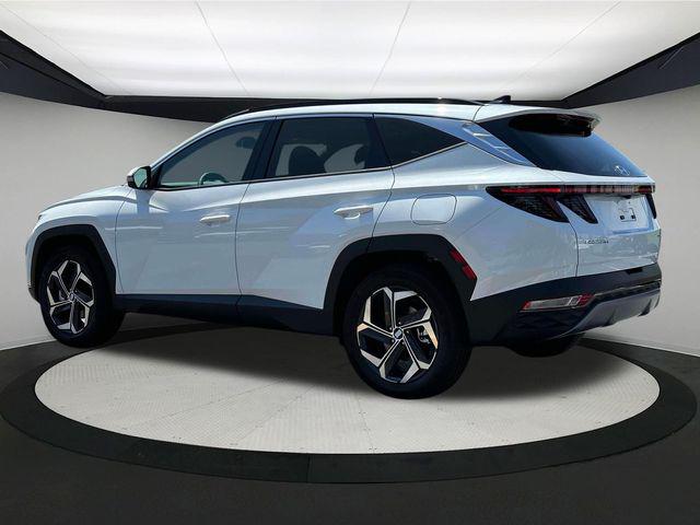 2024 Hyundai Tucson Hybrid Limited photo 4