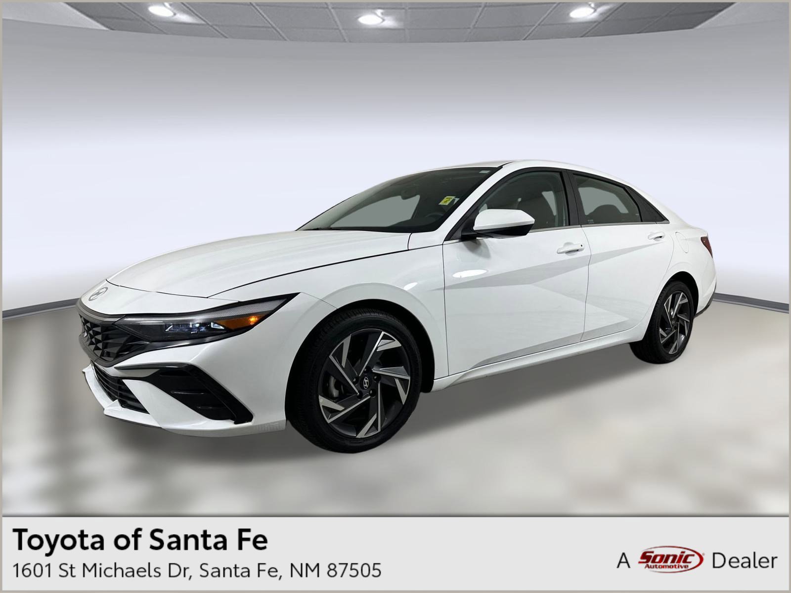 2025 Hyundai Elantra SEL