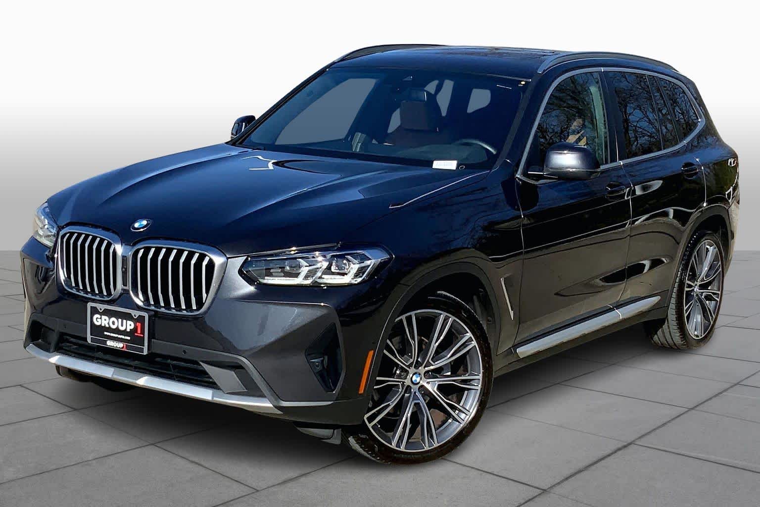 2024 BMW X3 30i's photo