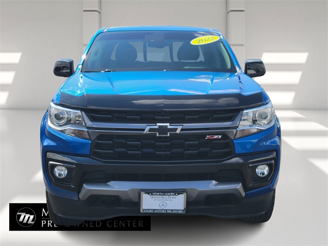 2022 Chevrolet Colorado Z71 photo 8