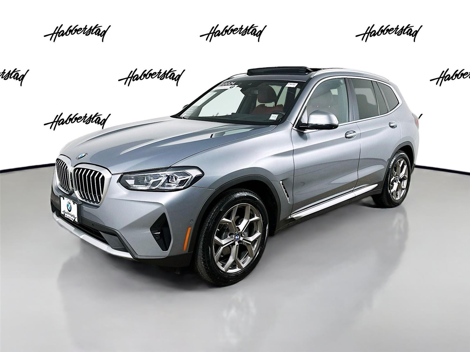 2024 BMW X3 30i's photo