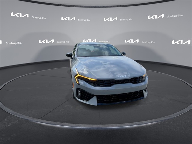 2026 Kia K5 GT-Line photo 4