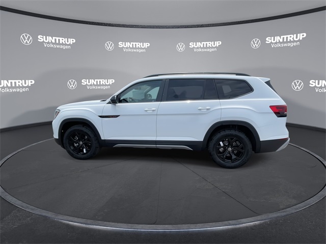 2025 Volkswagen Atlas Peak Edition SE Technology photo 10