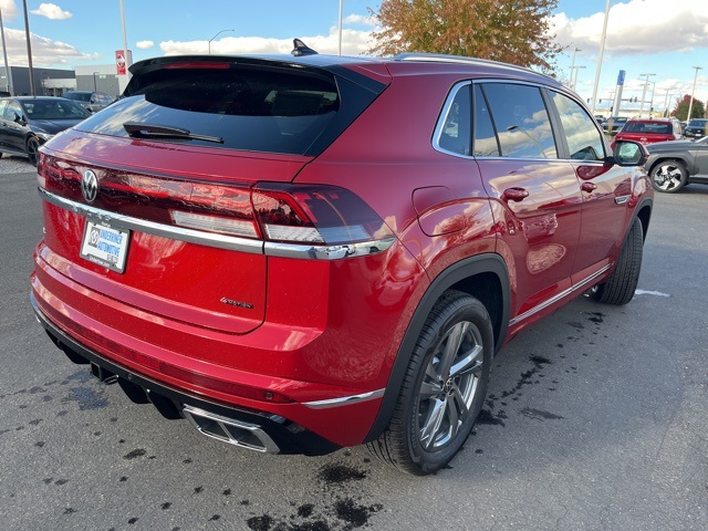 2024 Volkswagen Atlas Cross Sport SEL R-Line photo 5