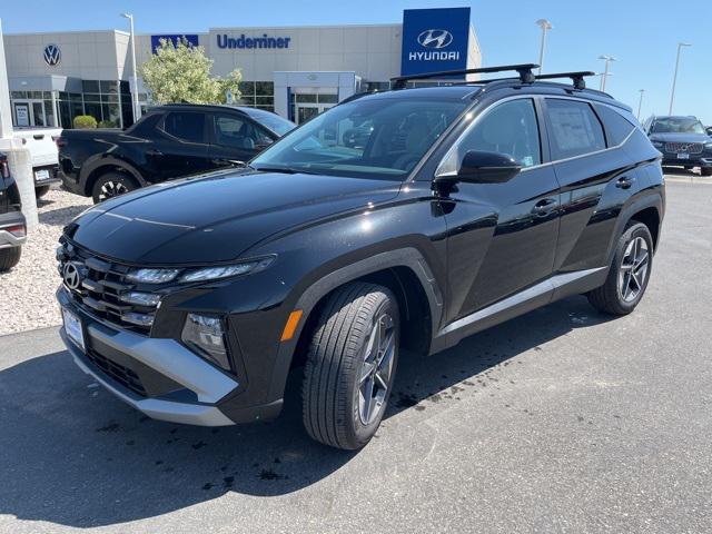 2025 Hyundai Tucson SEL Convenience's photo