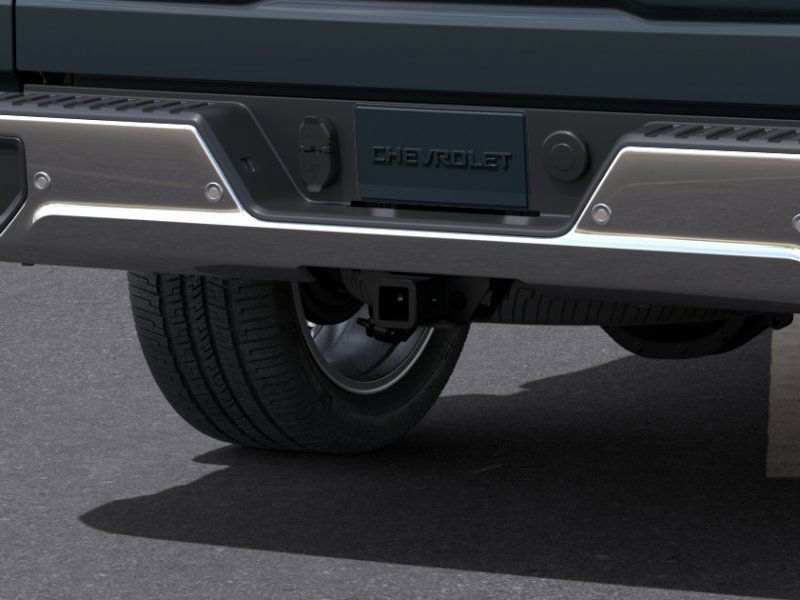 New 2025 Cypress Gray Chevrolet LTZ image 14