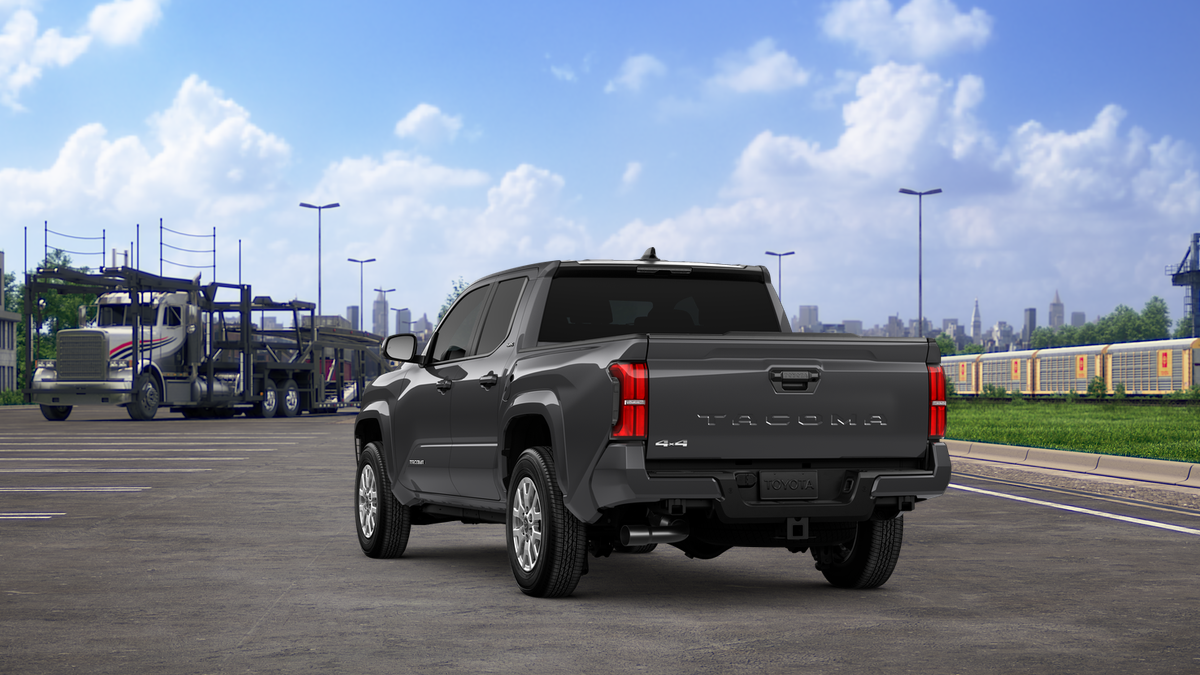 2025 Toyota Tacoma SR5 4x4 Double Cab photo 7