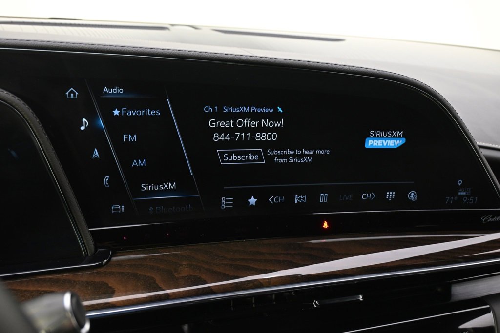 2024 Cadillac Escalade ESV Premium Luxury Platinum photo 29