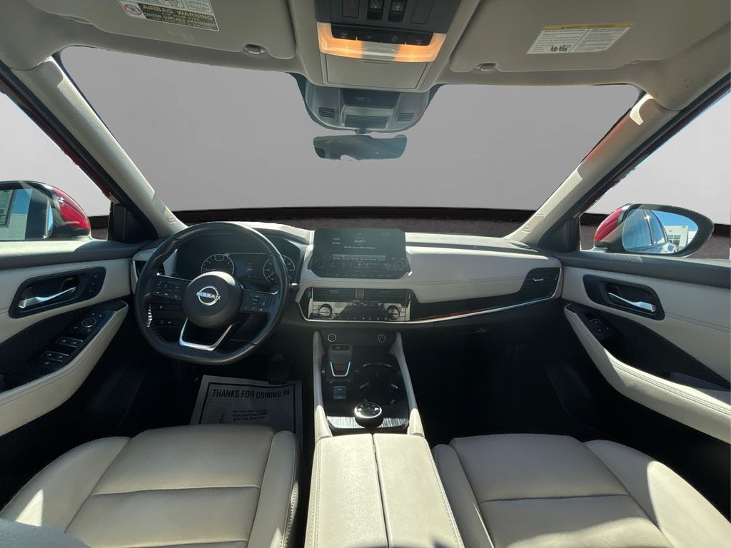 2023 Nissan Rogue SL photo 27