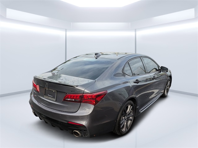 2019 Acura TLX 2.4L Technology A-Spec photo 3