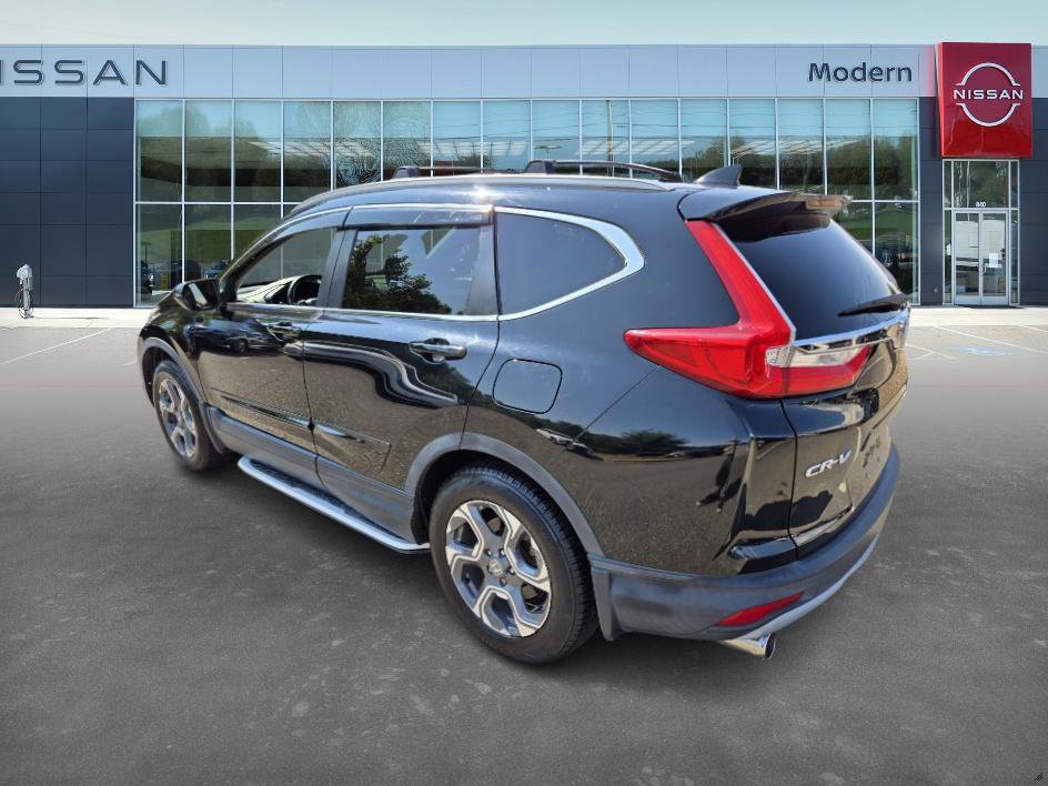 2018 Honda CR-V EX-L photo 6