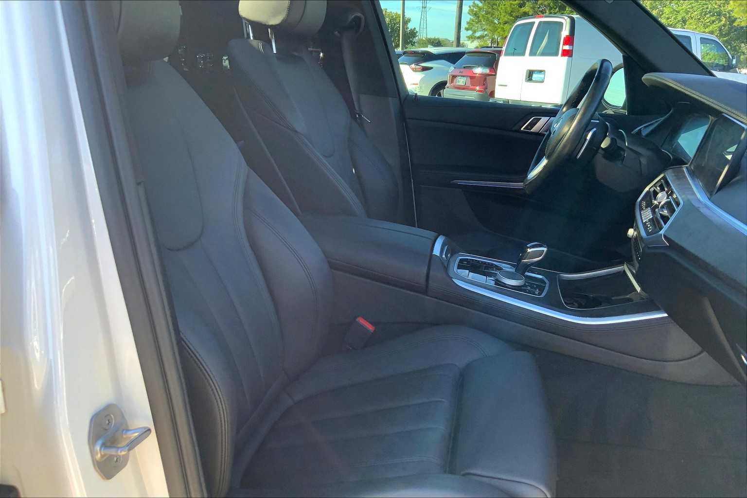 2022 Bmw X5 xDrive40i photo 8