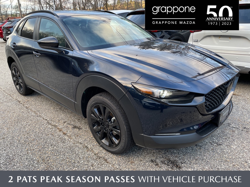 2026 Mazda CX-30's photo