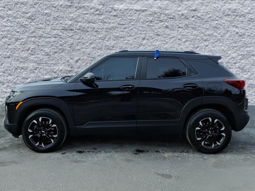 2023 CHEVROLET TRAILBLAZER - Image 4
