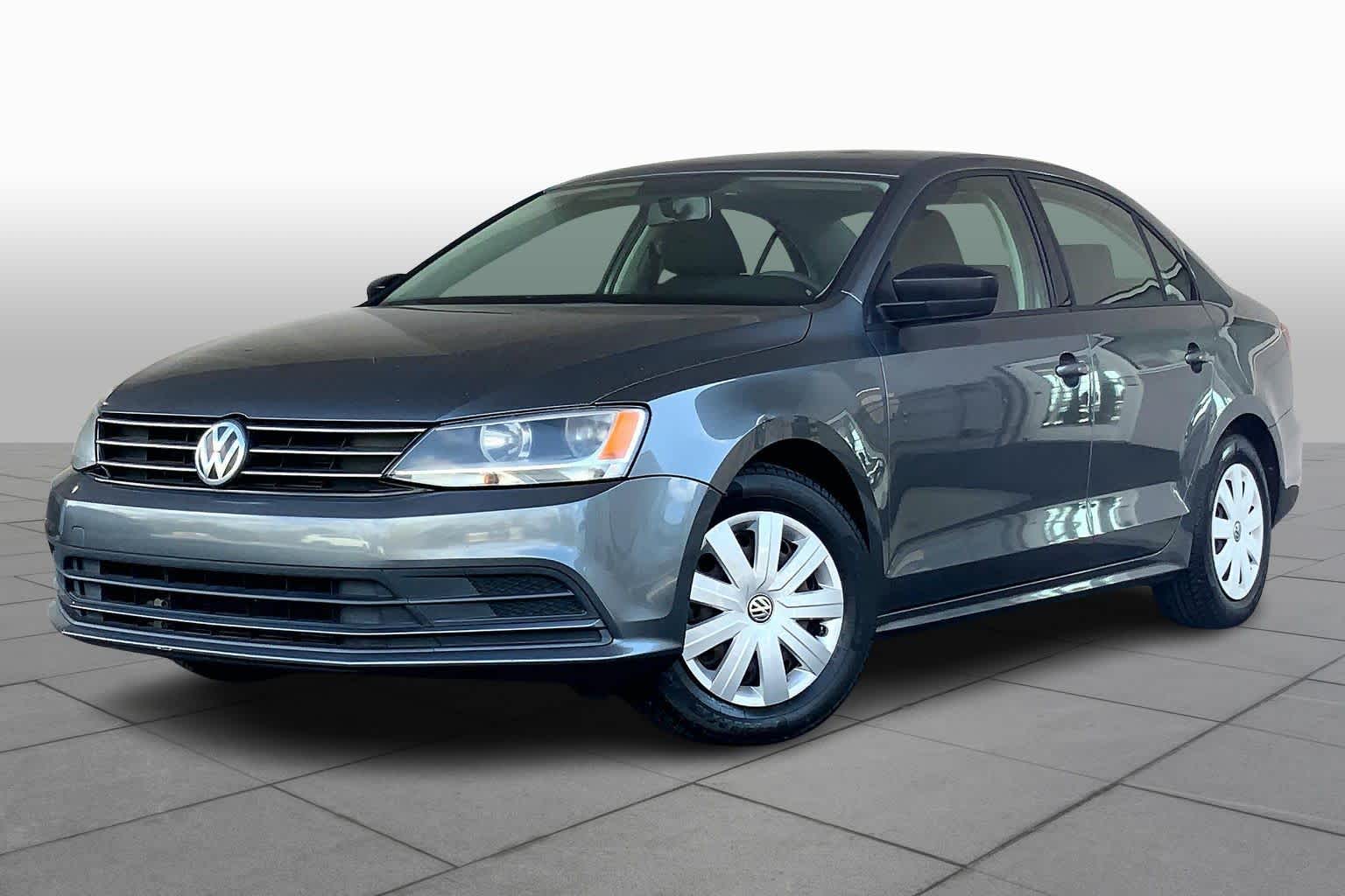 2016 Volkswagen Jetta S