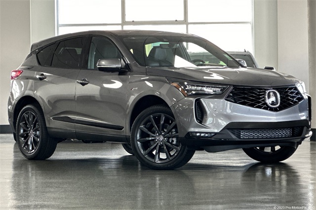 2025 Acura RDX A-Spec Package's photo