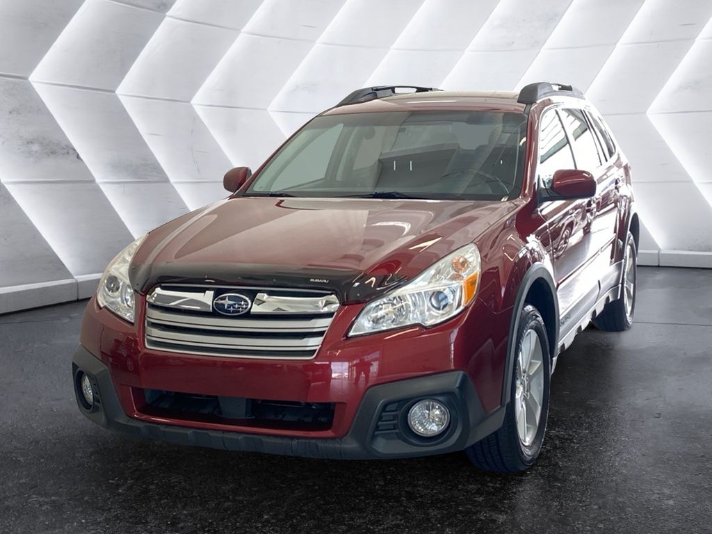 2014 Subaru Outback 2.5i Premium photo 3