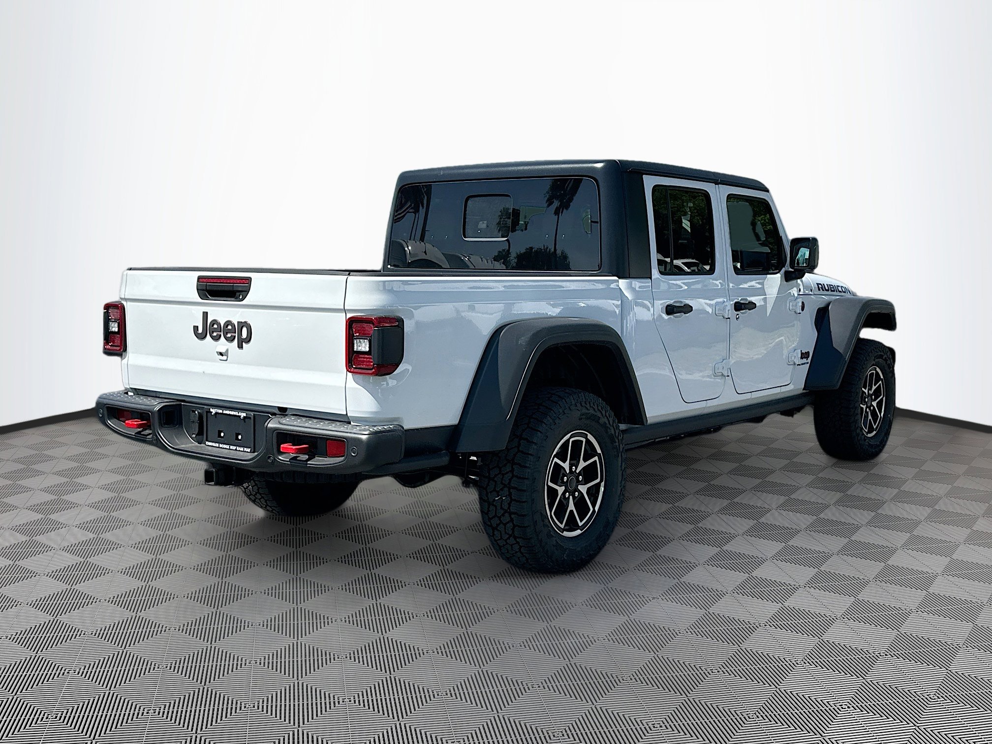 2025 Jeep Gladiator Rubicon photo 4