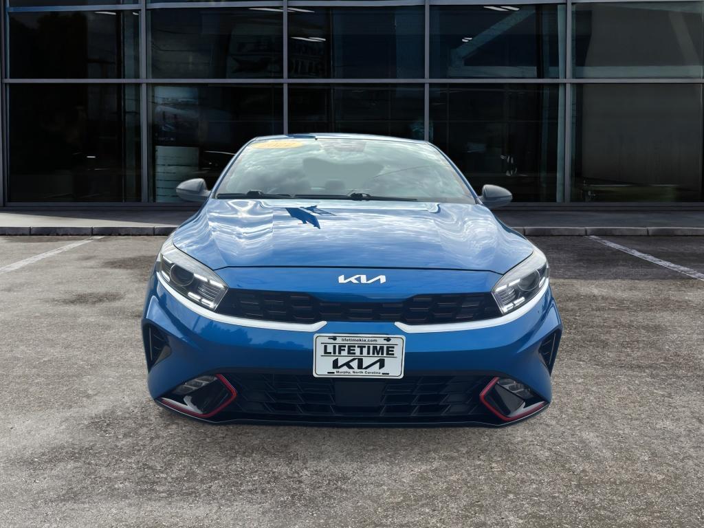 2022 Kia Forte GT-Line photo 2