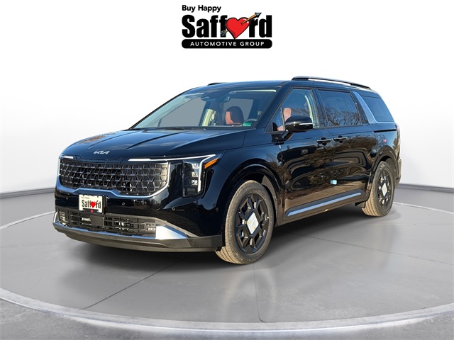 2026 Kia Carnival SX's photo