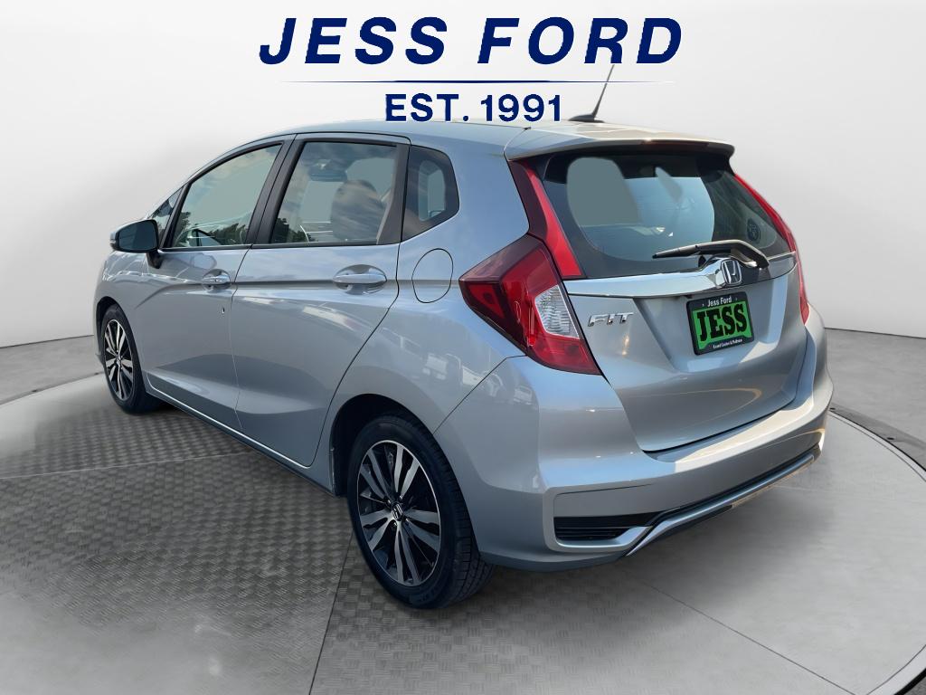 2019 Honda Fit EX photo 3