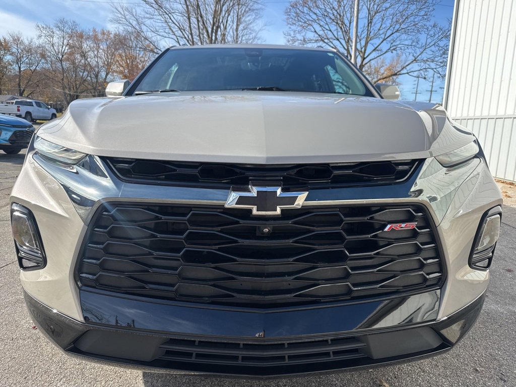 2021 Chevrolet Blazer RS photo 2