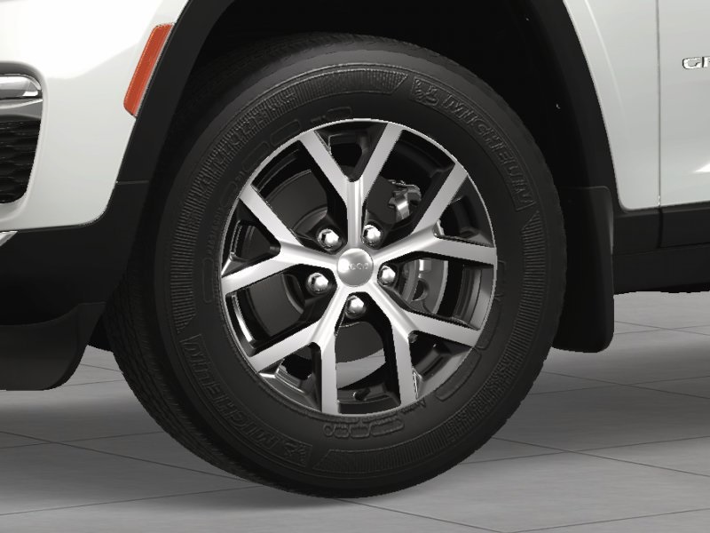 2025 Jeep Grand Cherokee Limited photo 9