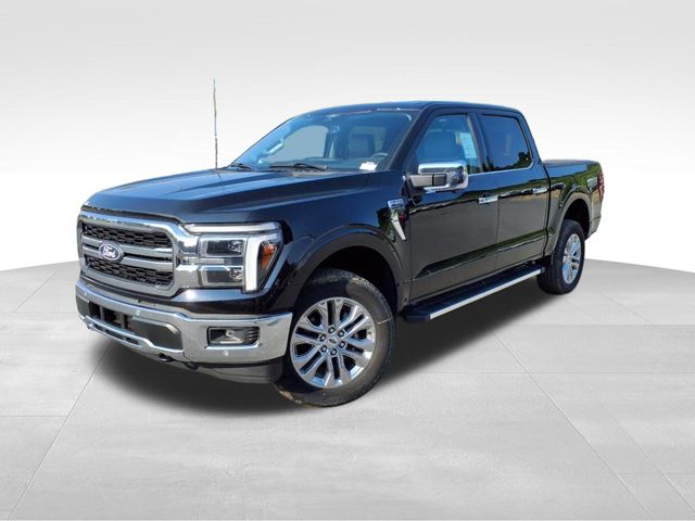 2025 Ford F-150 Lariat photo 2
