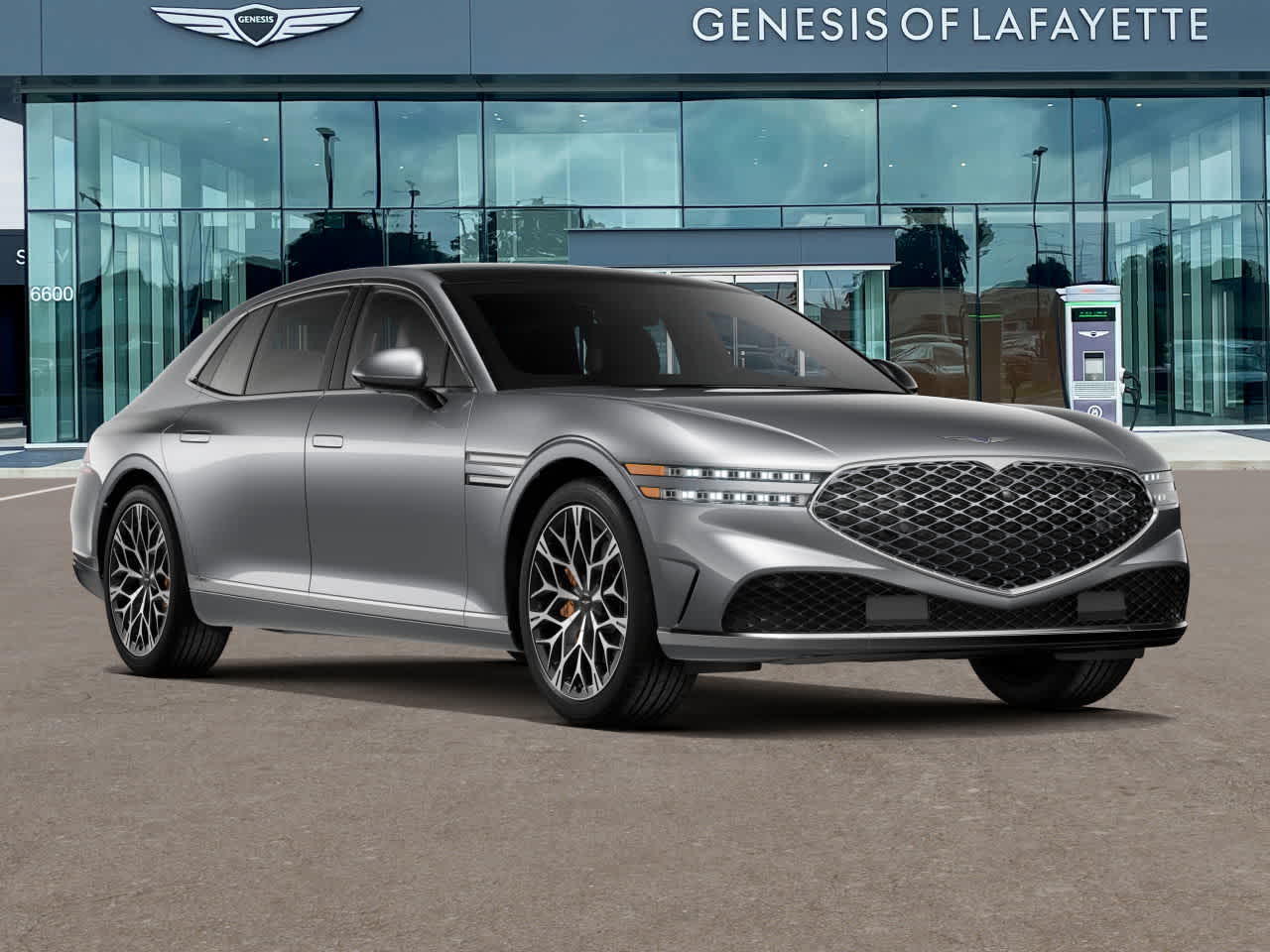 2026 GENESIS G90 Base's photo