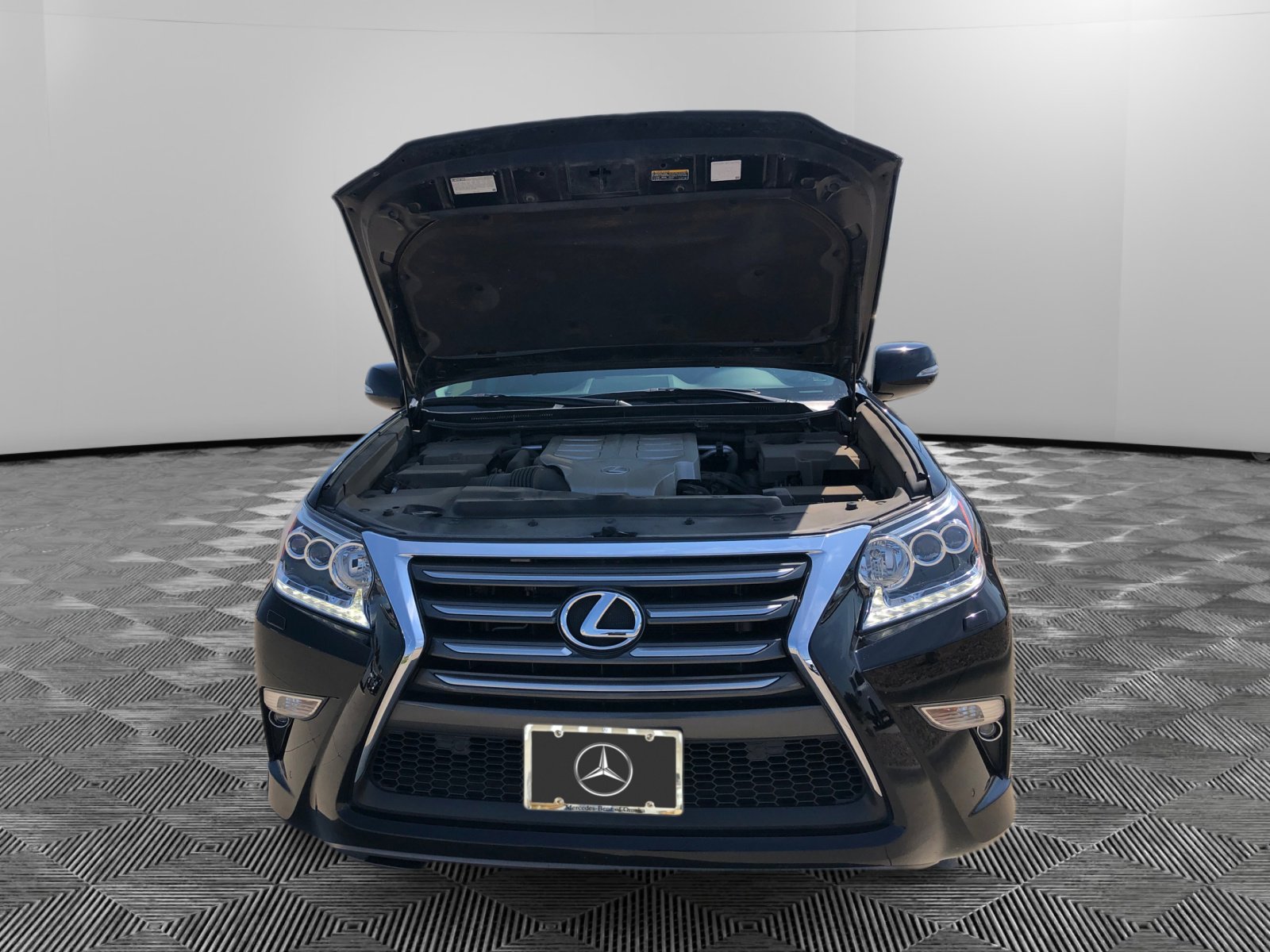 2017 Lexus GX 460 photo 19