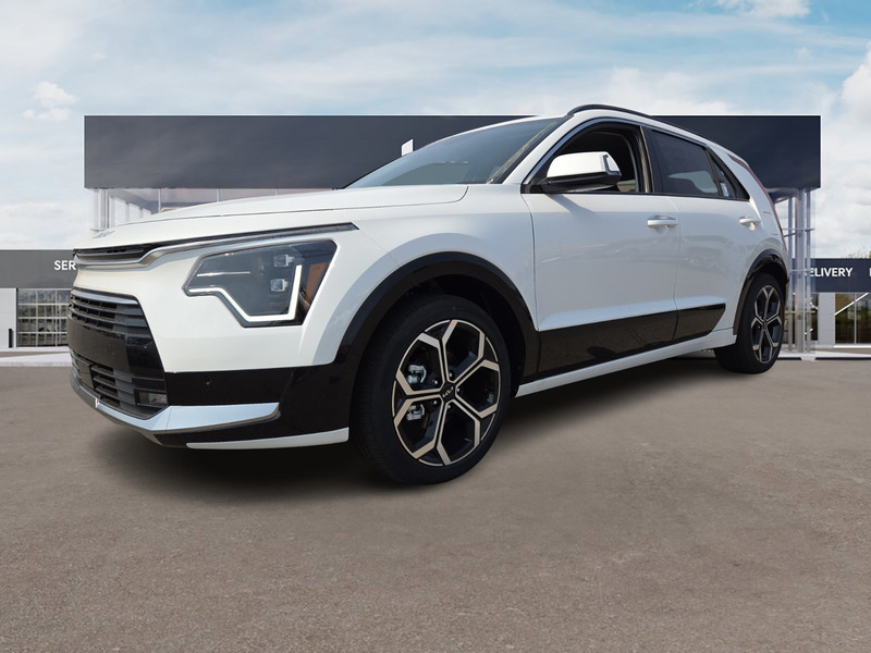 2025 Kia Niro SX Touring's photo